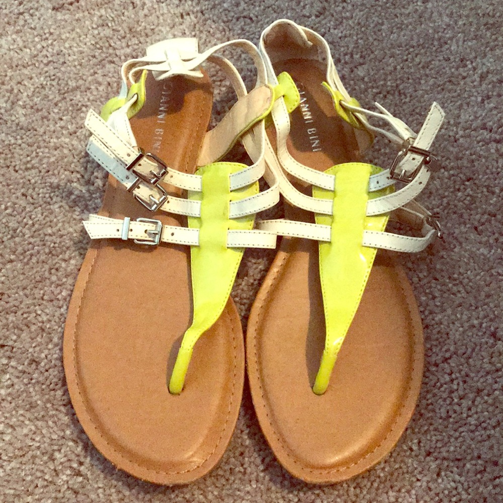 Gianni Bini Sandals